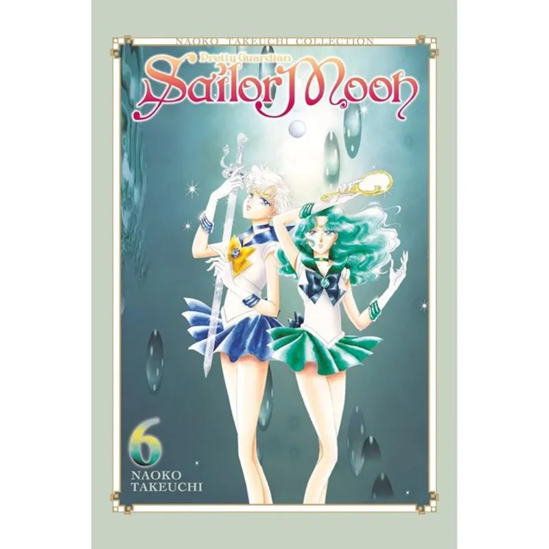 SAILOR MOON - VOL. 6