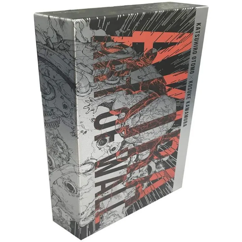 AKIRA - ART OF WALL