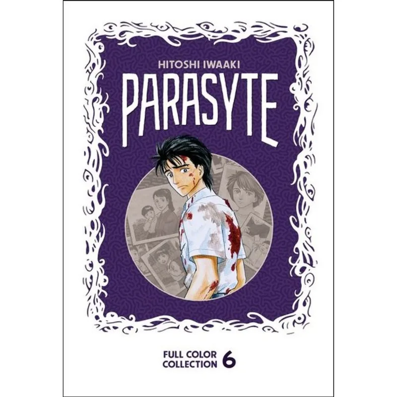 PARASYTE - FULL COLOR COLLECTION - VOL. 6
