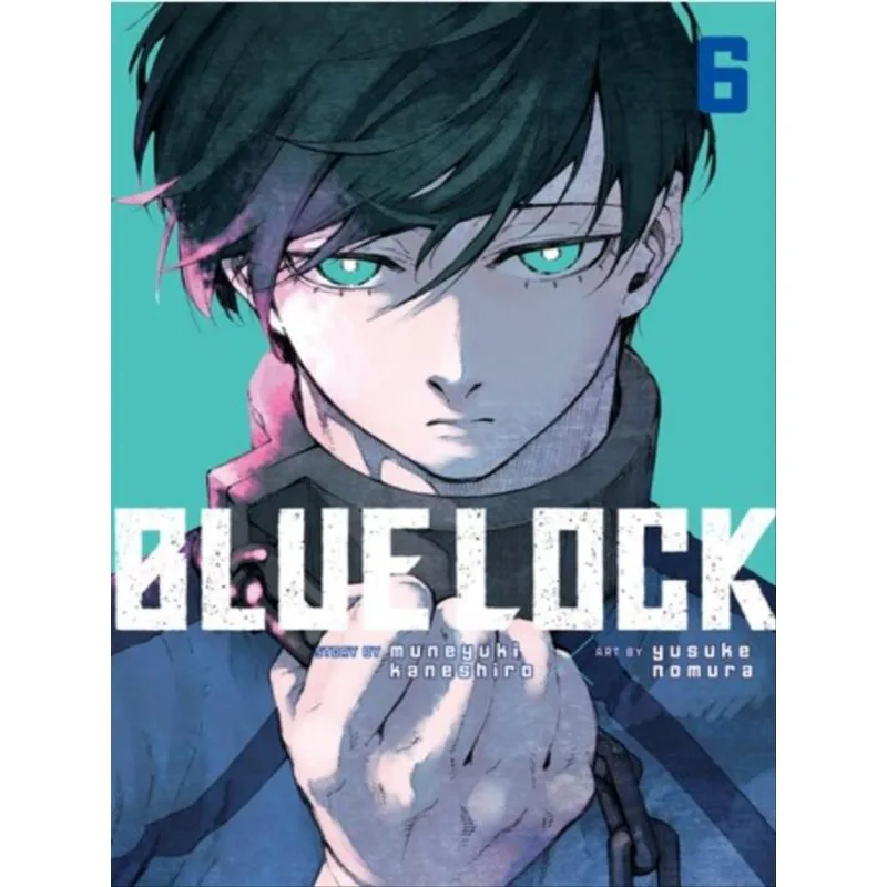 BLUE LOCK - VOL. 6