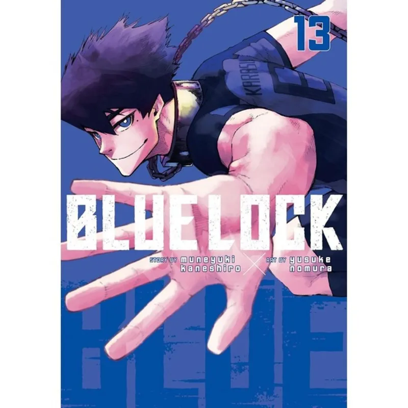 BLUE LOCK - VOL. 13
