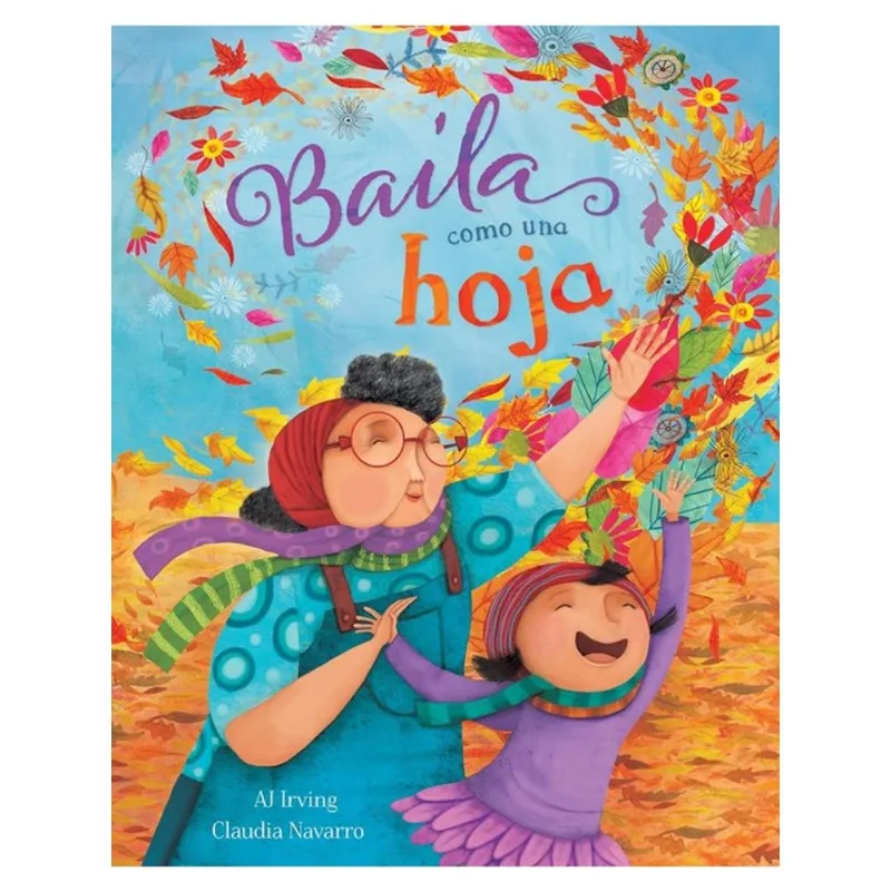 BAILA COMO UNA HOJA