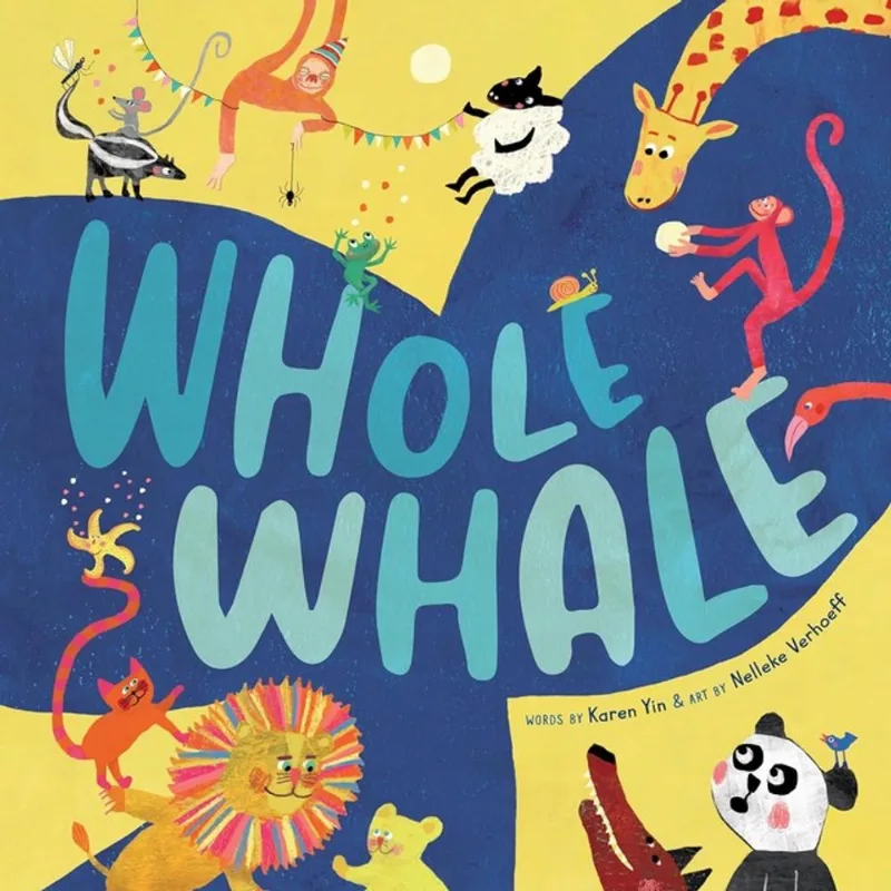 WHOLE WHALE