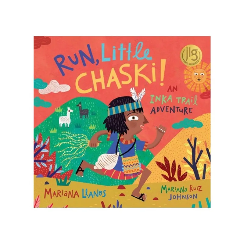 RUN, LITTLE CHASKI!