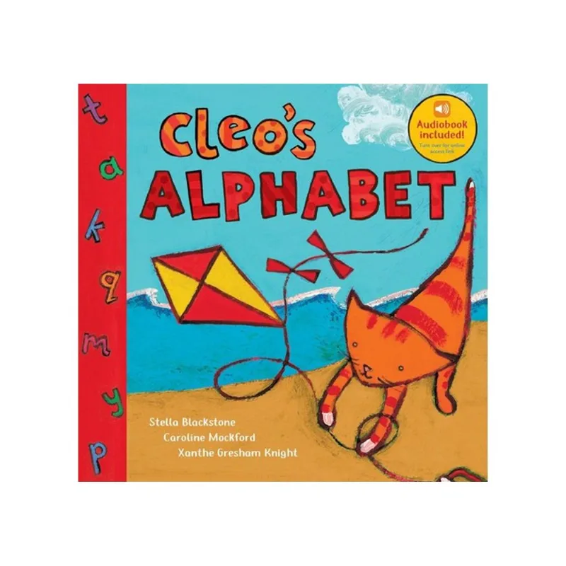 CLEO'S ALPHABET