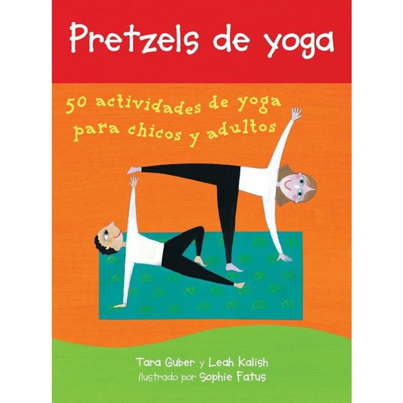 PRETZELS DE YOGA