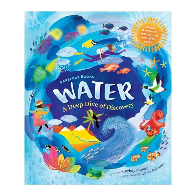BAREFOOT BOOKS WATER
