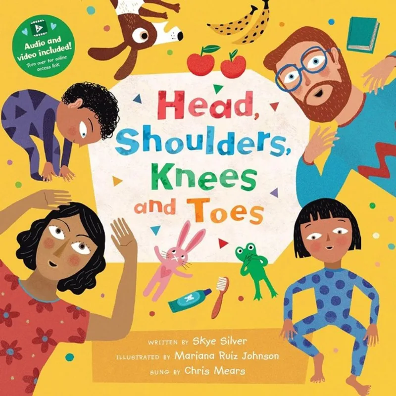 HEAD, SHOULDERS, KNEES AND TOES