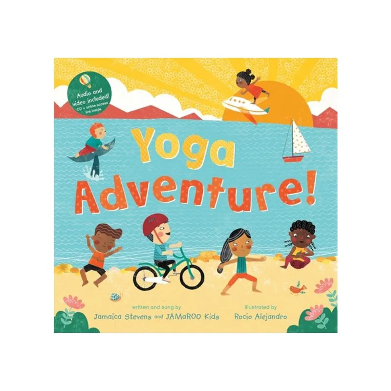 YOGA ADVENTURE