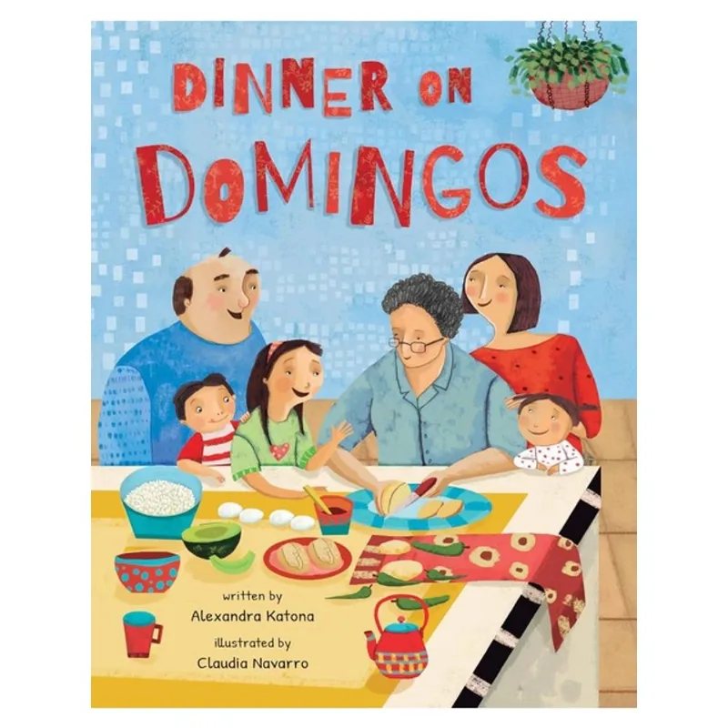 DINNER ON DOMINGOS