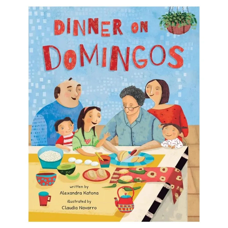DINNER ON DOMINGOS