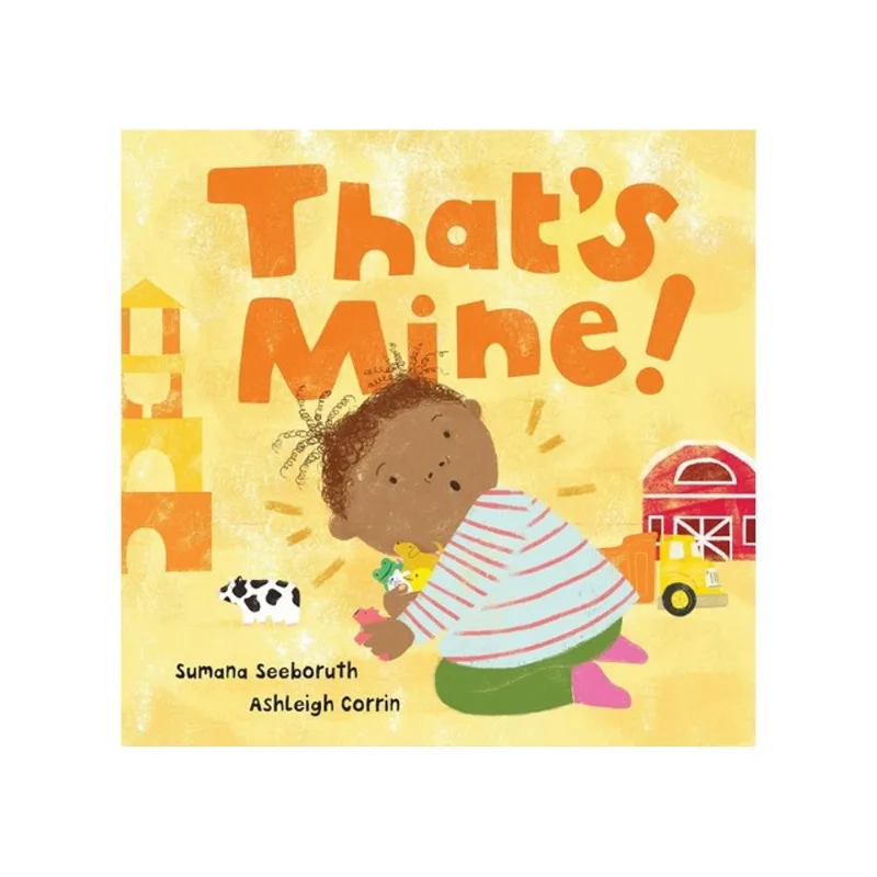 THAT'S MINE!