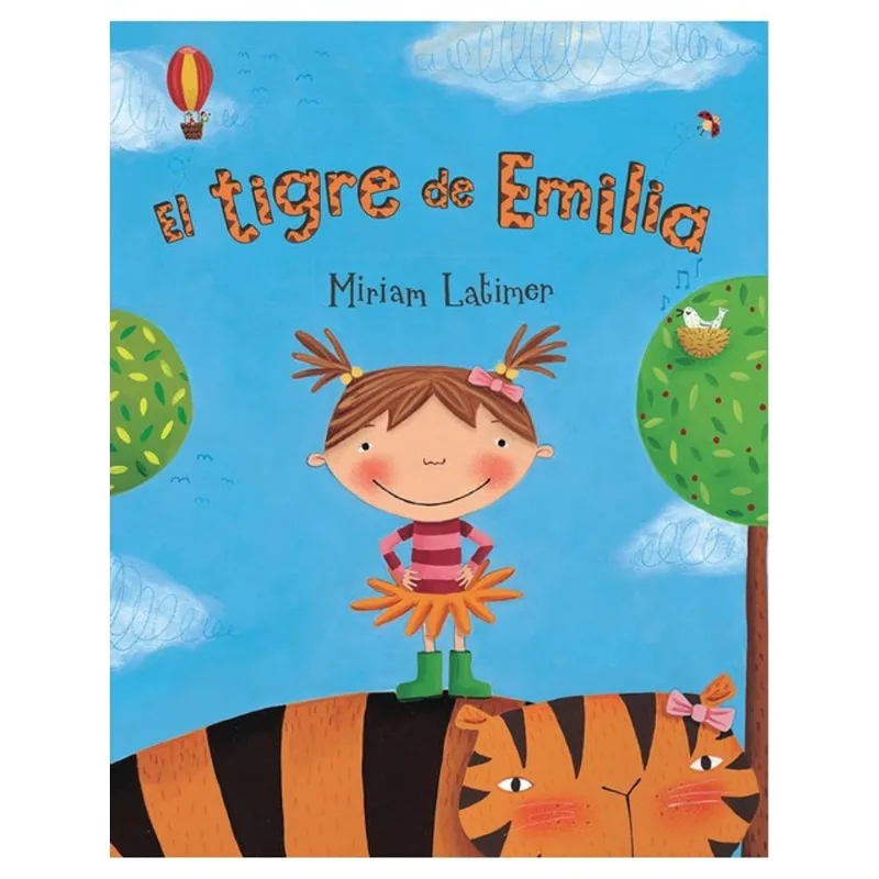 EL TIGRE DE EMILIA