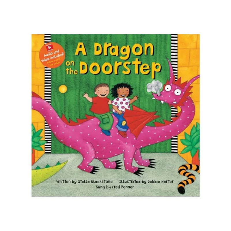 A DRAGON ON THE DOORSTEP