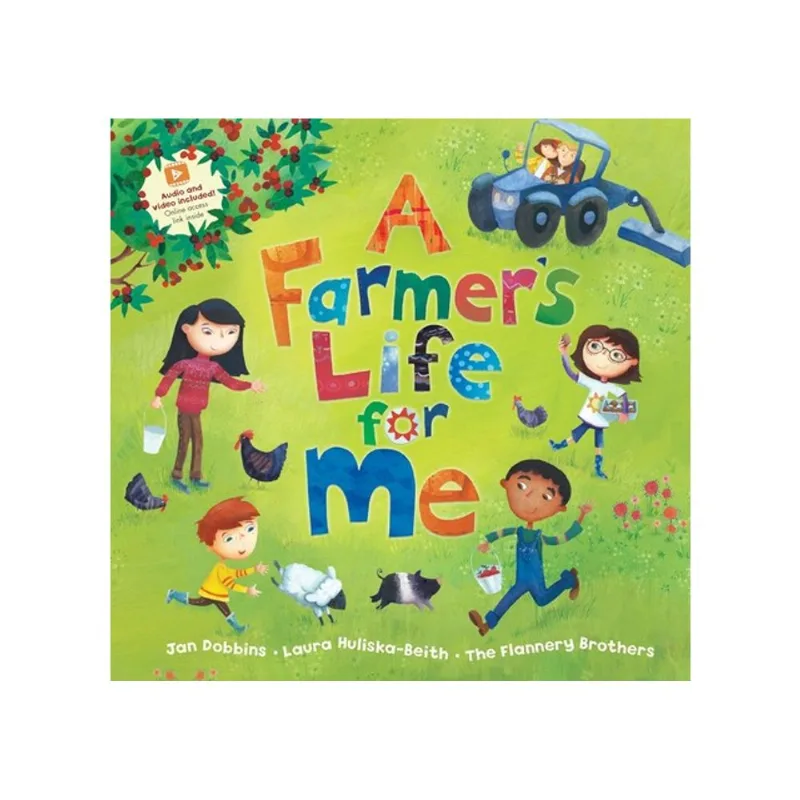 A FARMER'S LIFE FOR ME