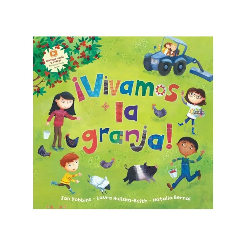 ¡VIVAMOS LA GRANJA!