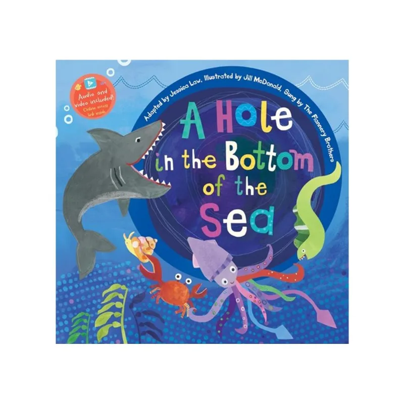 A HOLE IN THE BOTTOM OF THE SEA