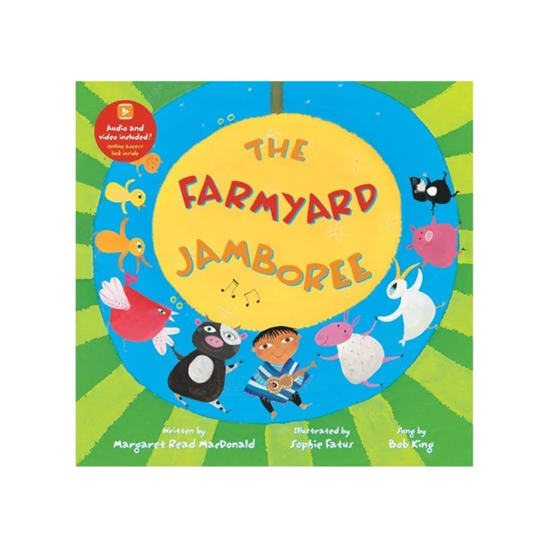 THE FARMYARD JAMBOREE