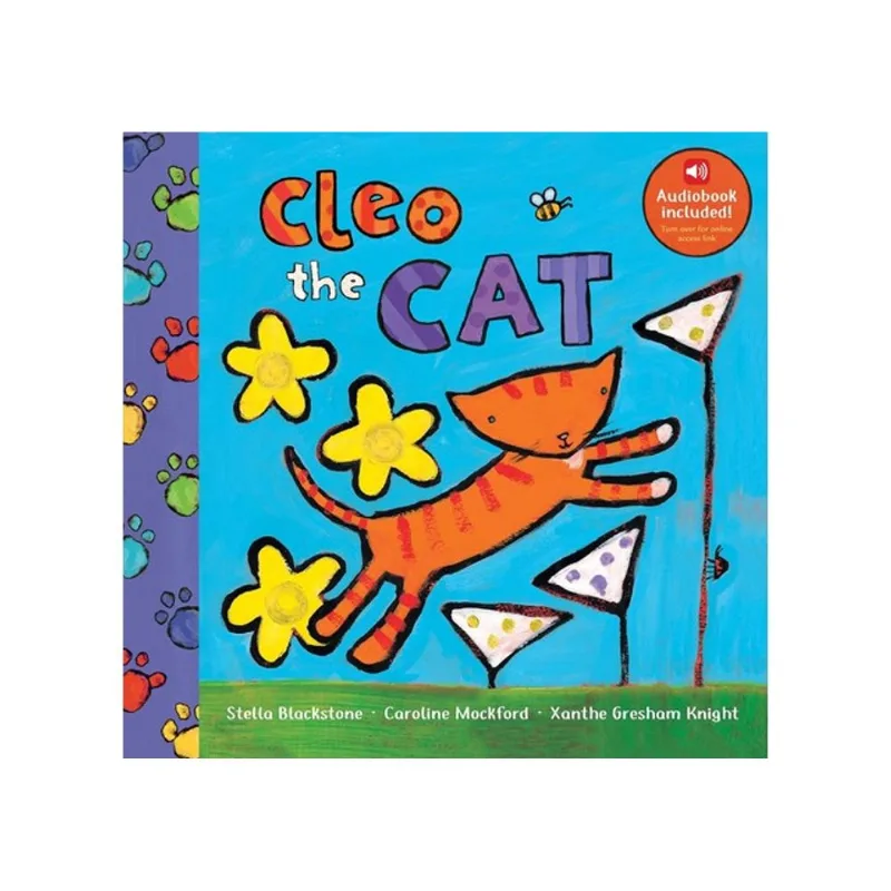 CLEO THE CAT