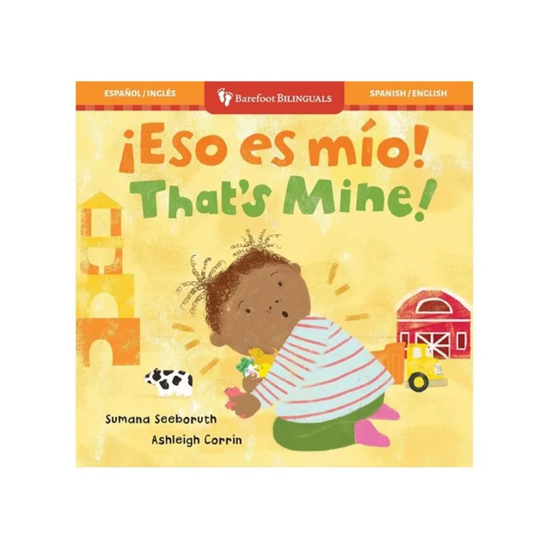 ¡ESO ES MIO! / THAT'S MINE!
