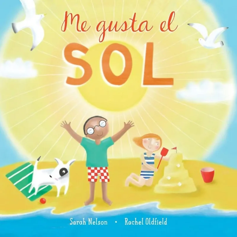 ME GUSTA EL SOL
