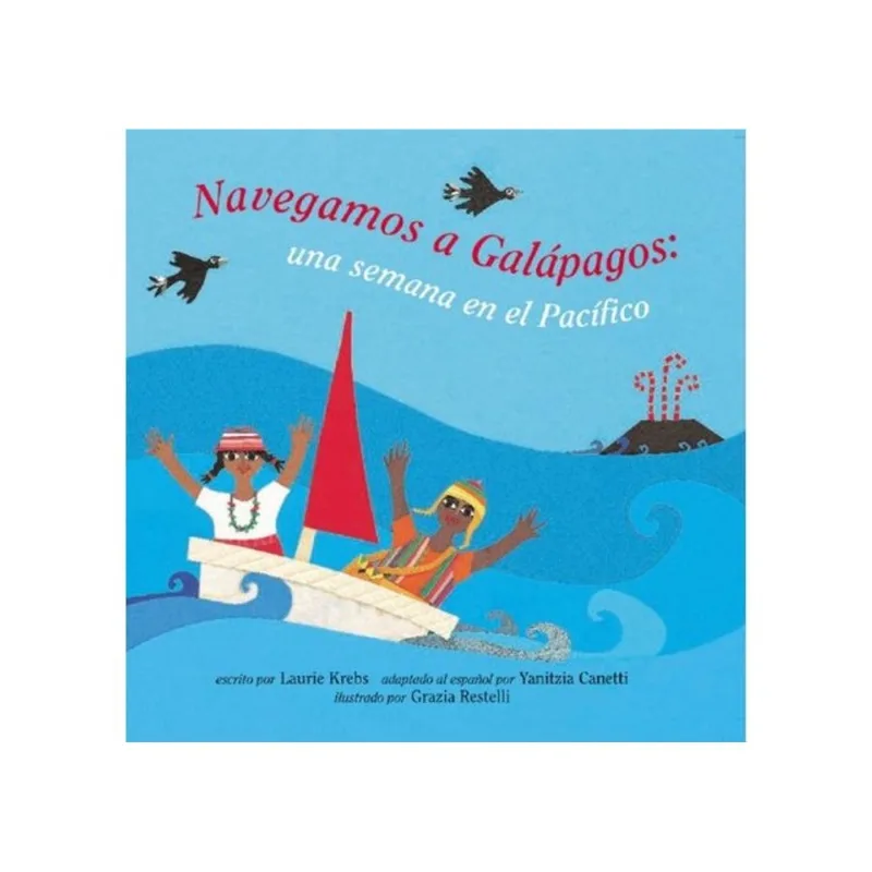 NAVEGAMOS A GALAPAGOS