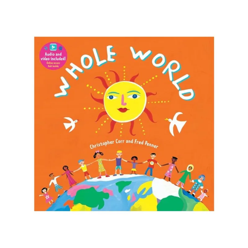 WHOLE WORLD