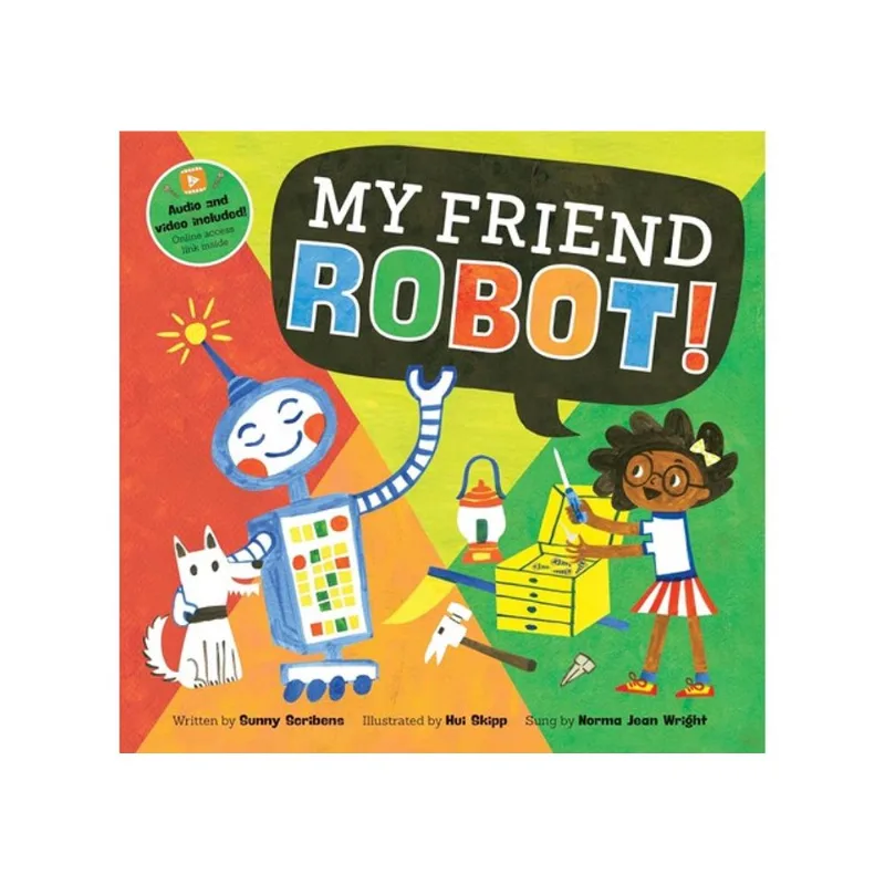 MY FRIEND ROBOT