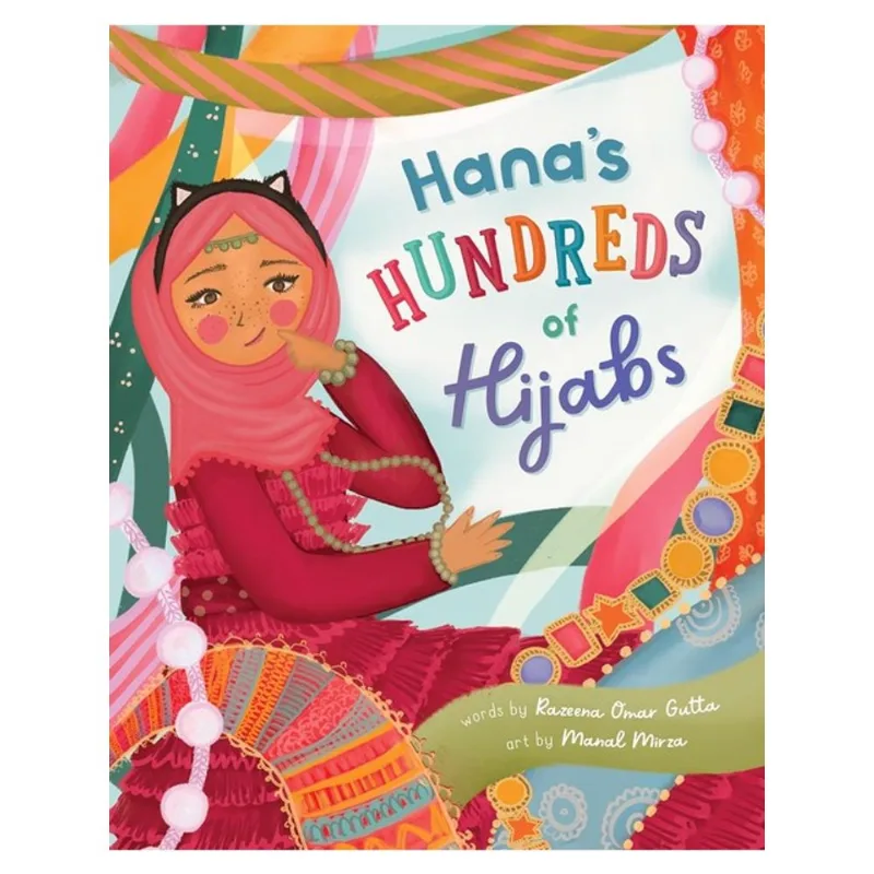 HANA'S HUNDREDS OF HIJABS