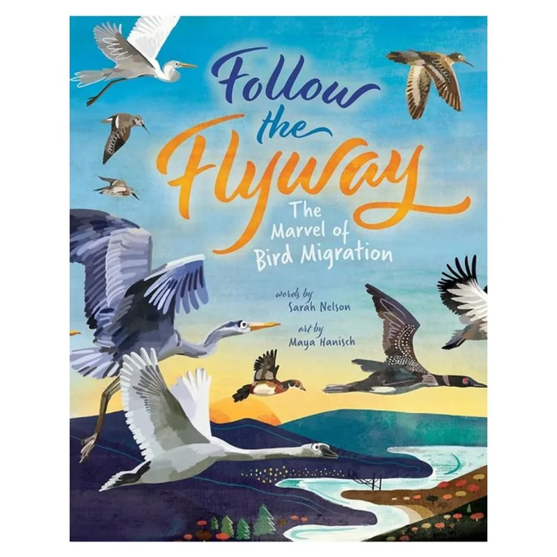 FOLLOW THE FLYWAY - THE MARVEL OF BIRD MIGRATION