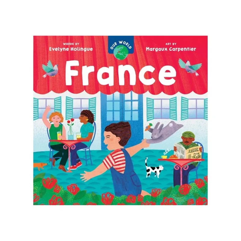 OUR WORLD - FRANCE