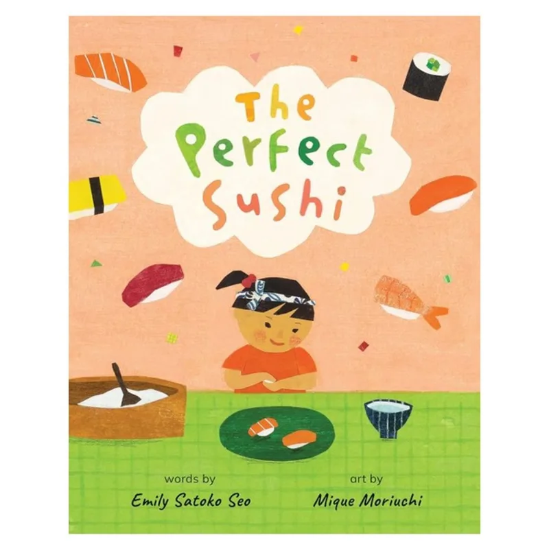 THE PERFECT SUSHI