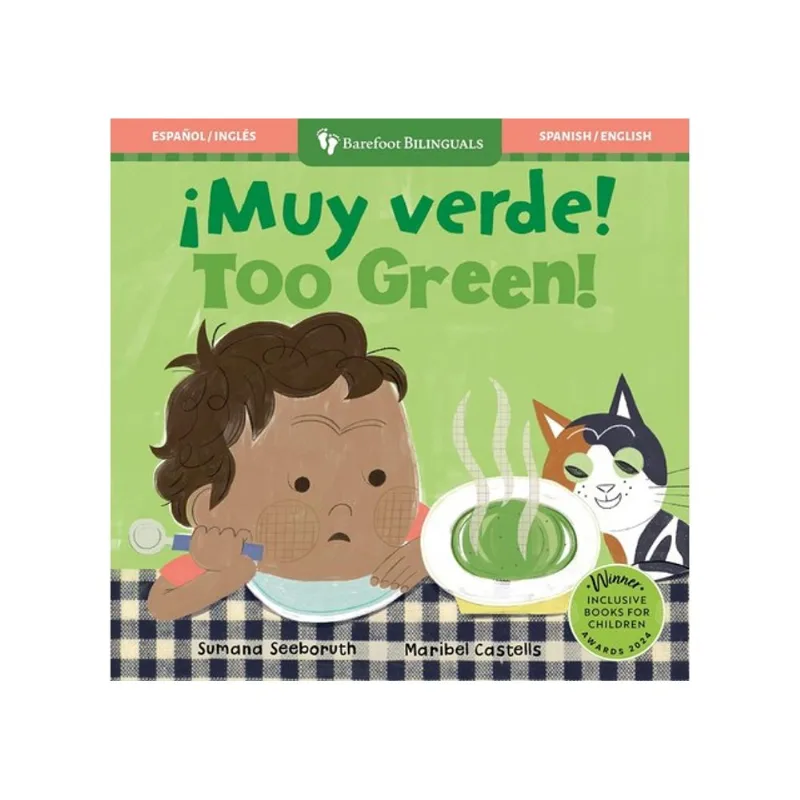 ¡MUY VERDE! / TOO GREEN!