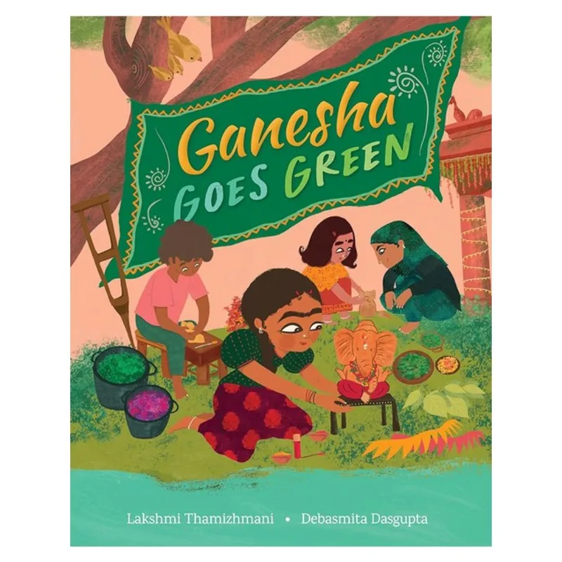 GANESHA GOES GREEN
