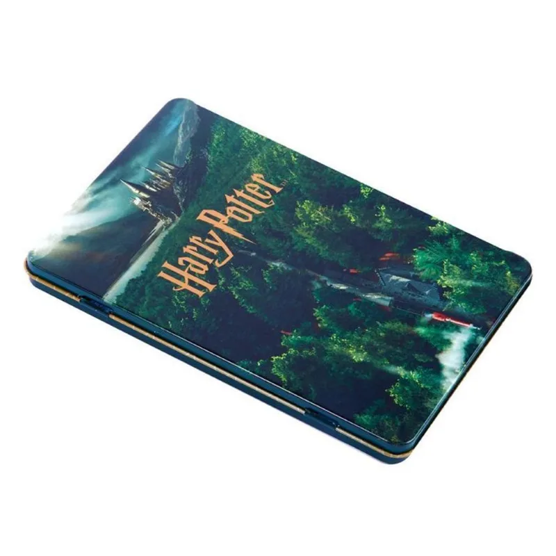 HARRY POTTER - HOGWARTS CONCEPT ART POSTCARD TIN SET