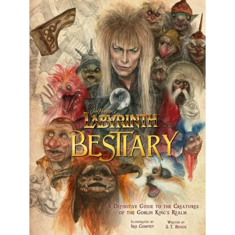 JIM HENSON'S LABYRINTH - BESTIARY