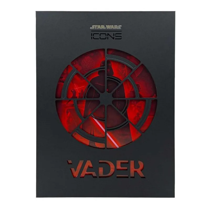 STAR WARS ICONS - VADER