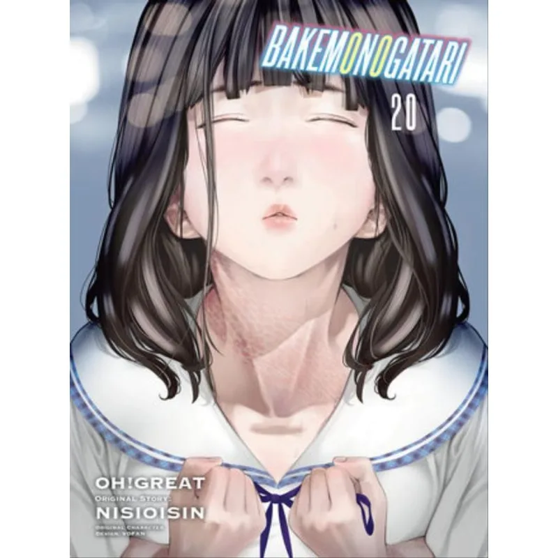 BAKEMONOGATARI - VOL. 20