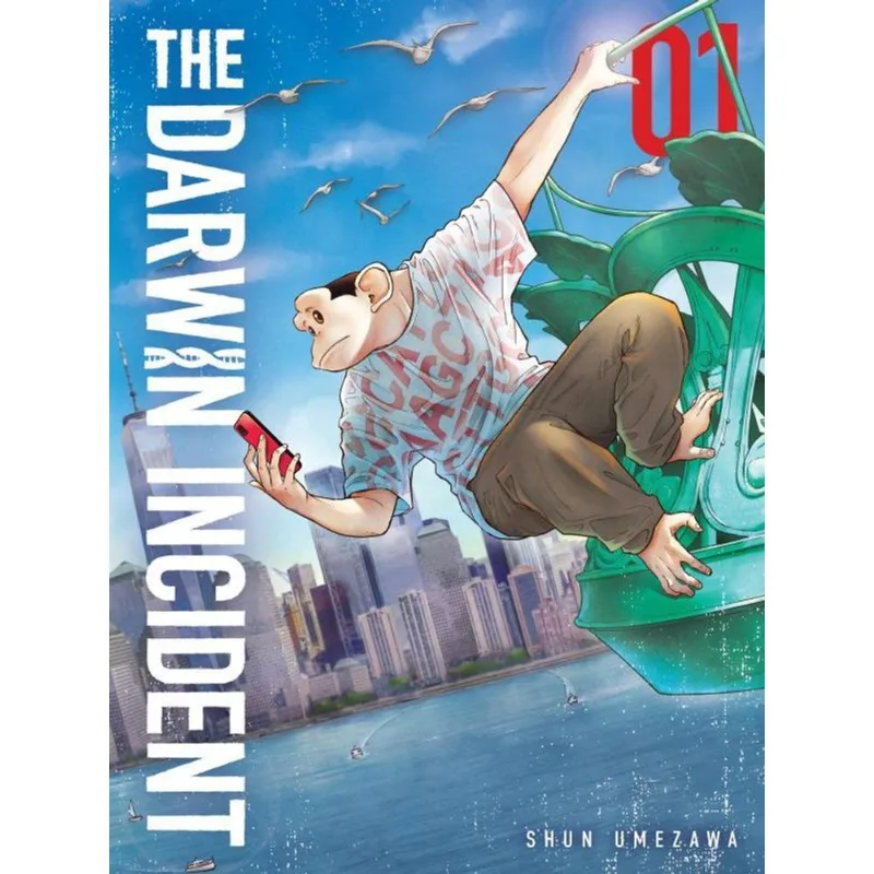 THE DARWIN INCIDENT - VOL. 1