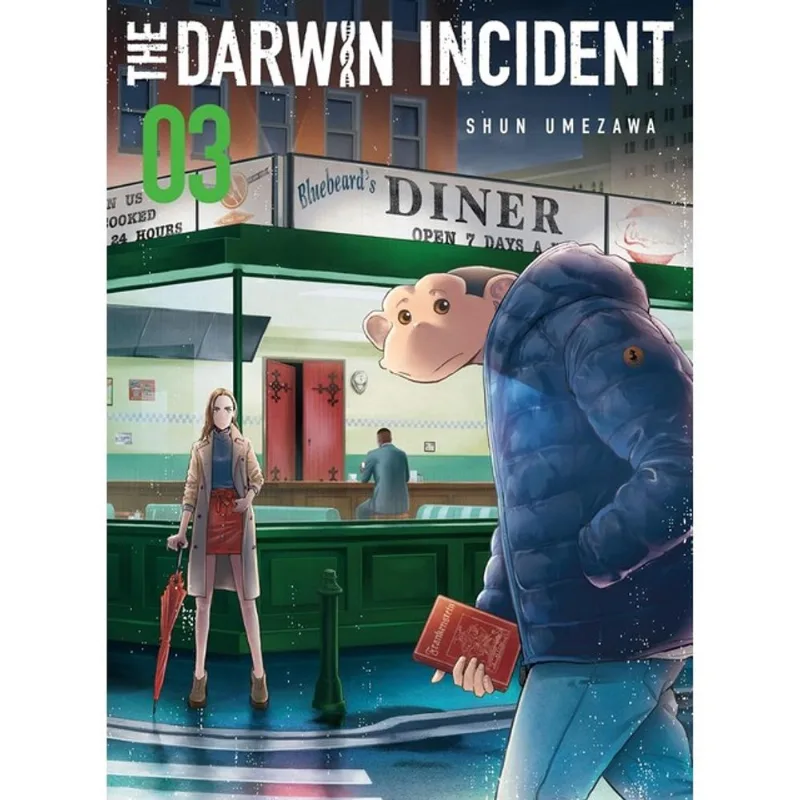 THE DARWIN INCIDENT - VOL. 3