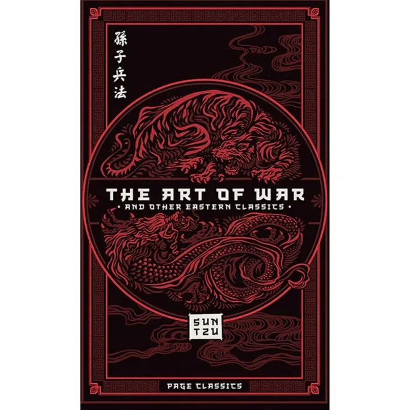 THE ART OF WAR AND OTHER EASTERN CLASSICS
