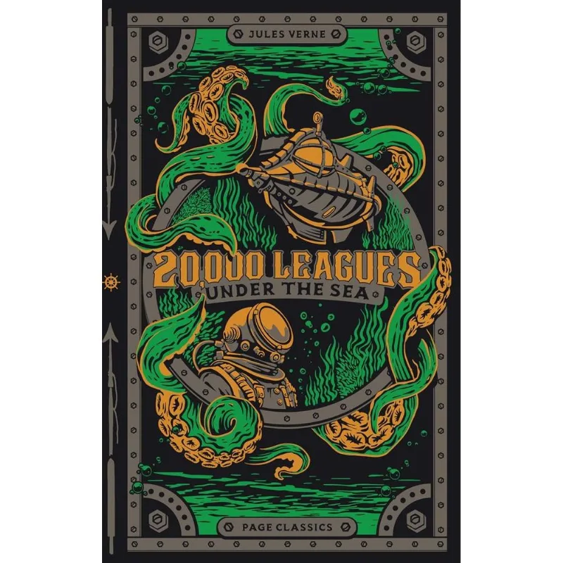 20,000 Leagues Under The Sea