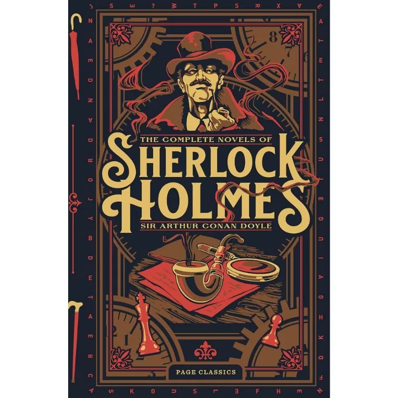 Sherlock Holmes