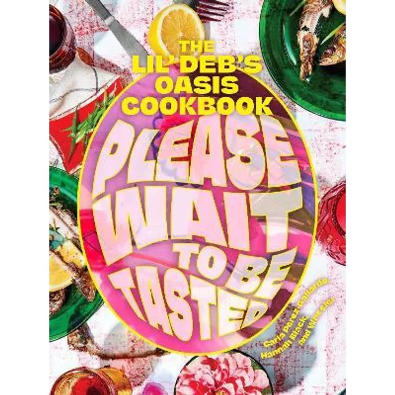 PLEASE WAIT TO BE TASTED