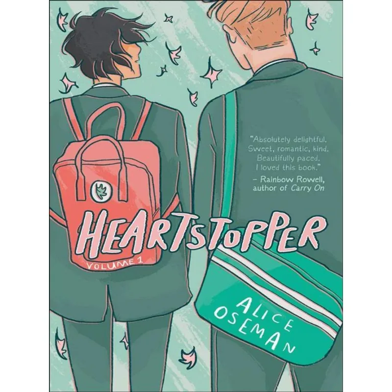 HEARTSTOPPER, V.1