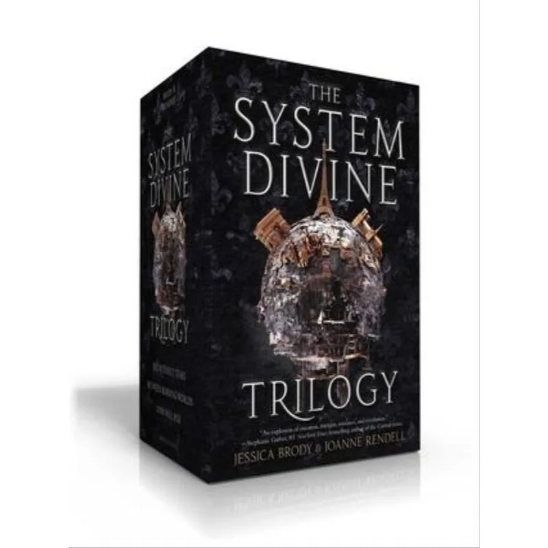 THE SYSTEM DIVINE TRILOGY - BOXED SET