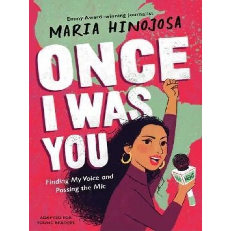 ONCE I WAS YOU
