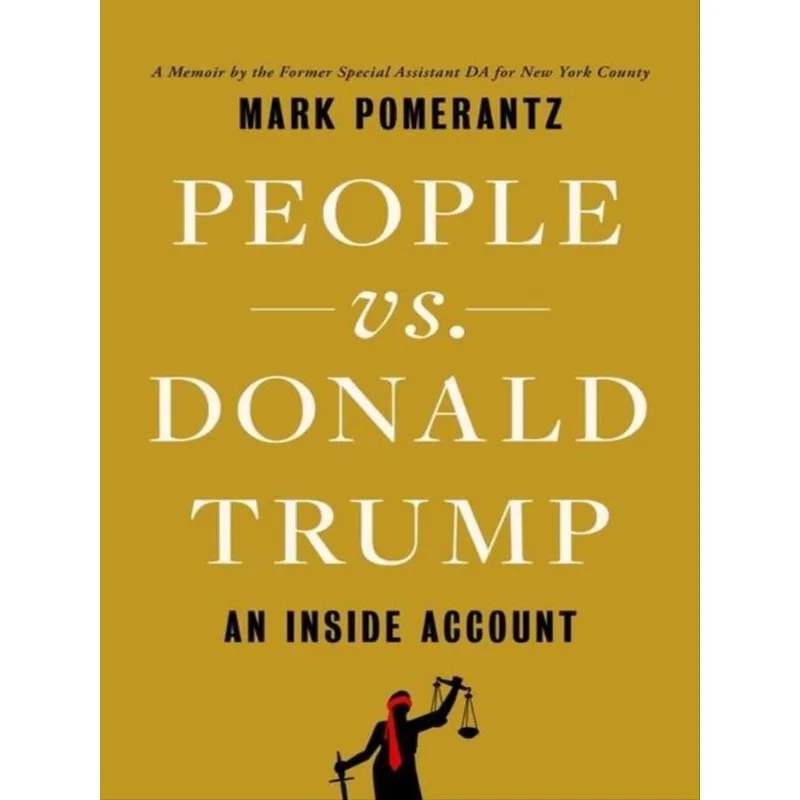 PEOPLE VS. DONALD TRUMP