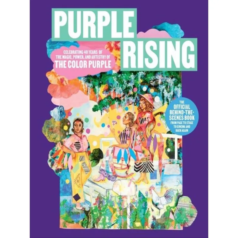 PURPLE RISING