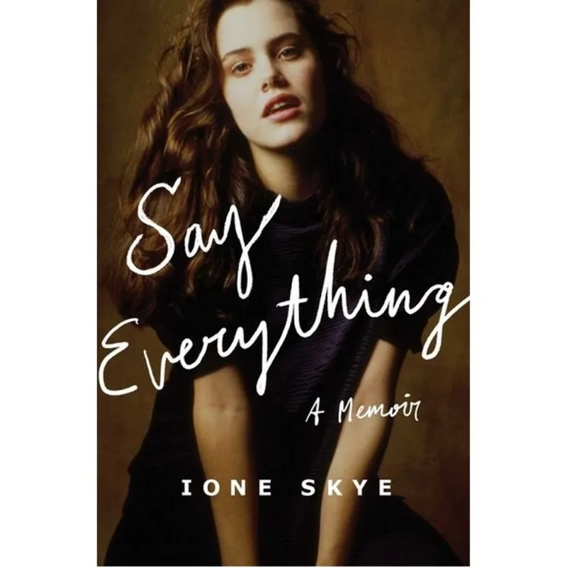 SAY EVERYTHING
